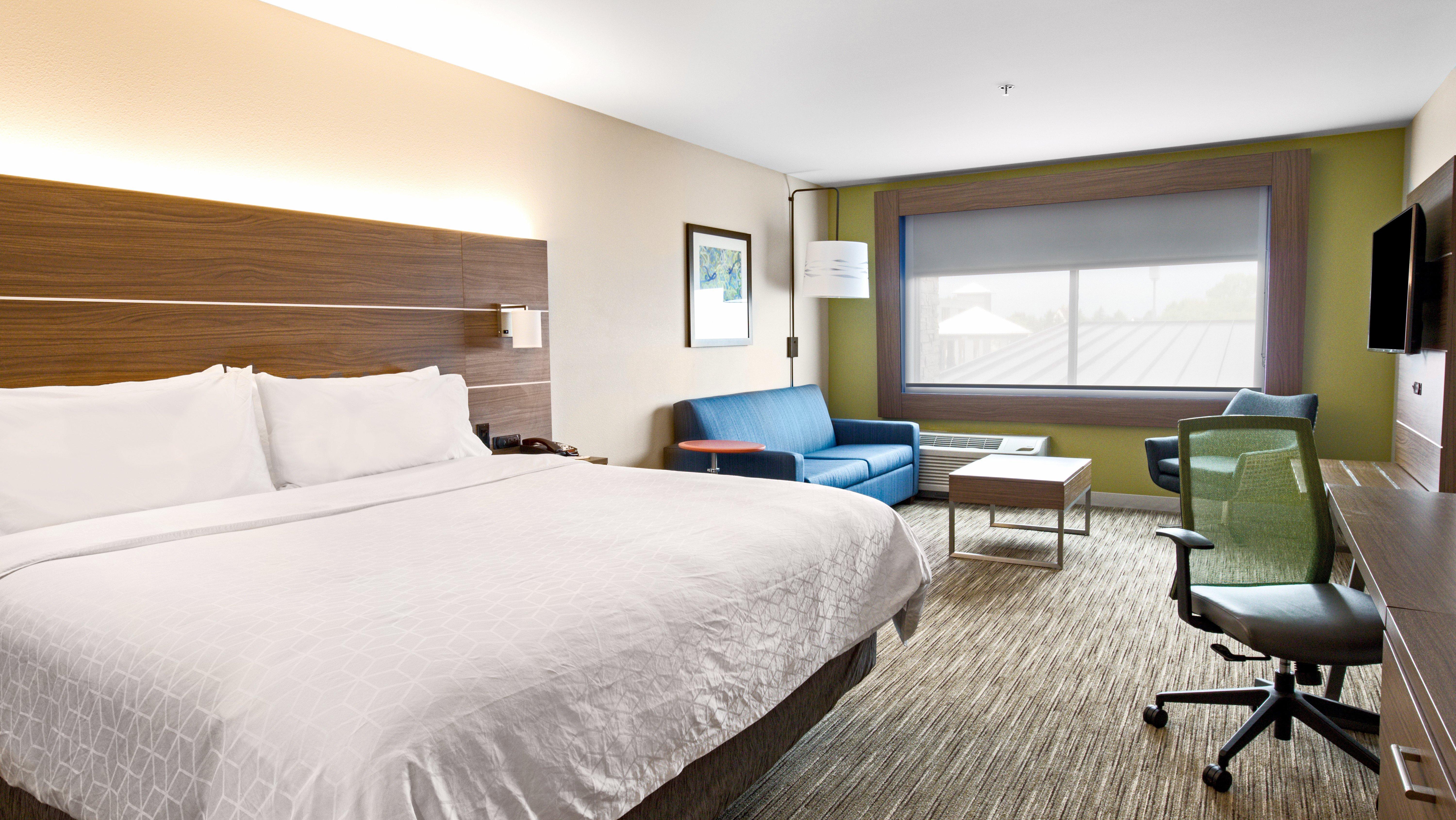 Holiday Inn Express & Suites Racine By Ihg Exterior foto