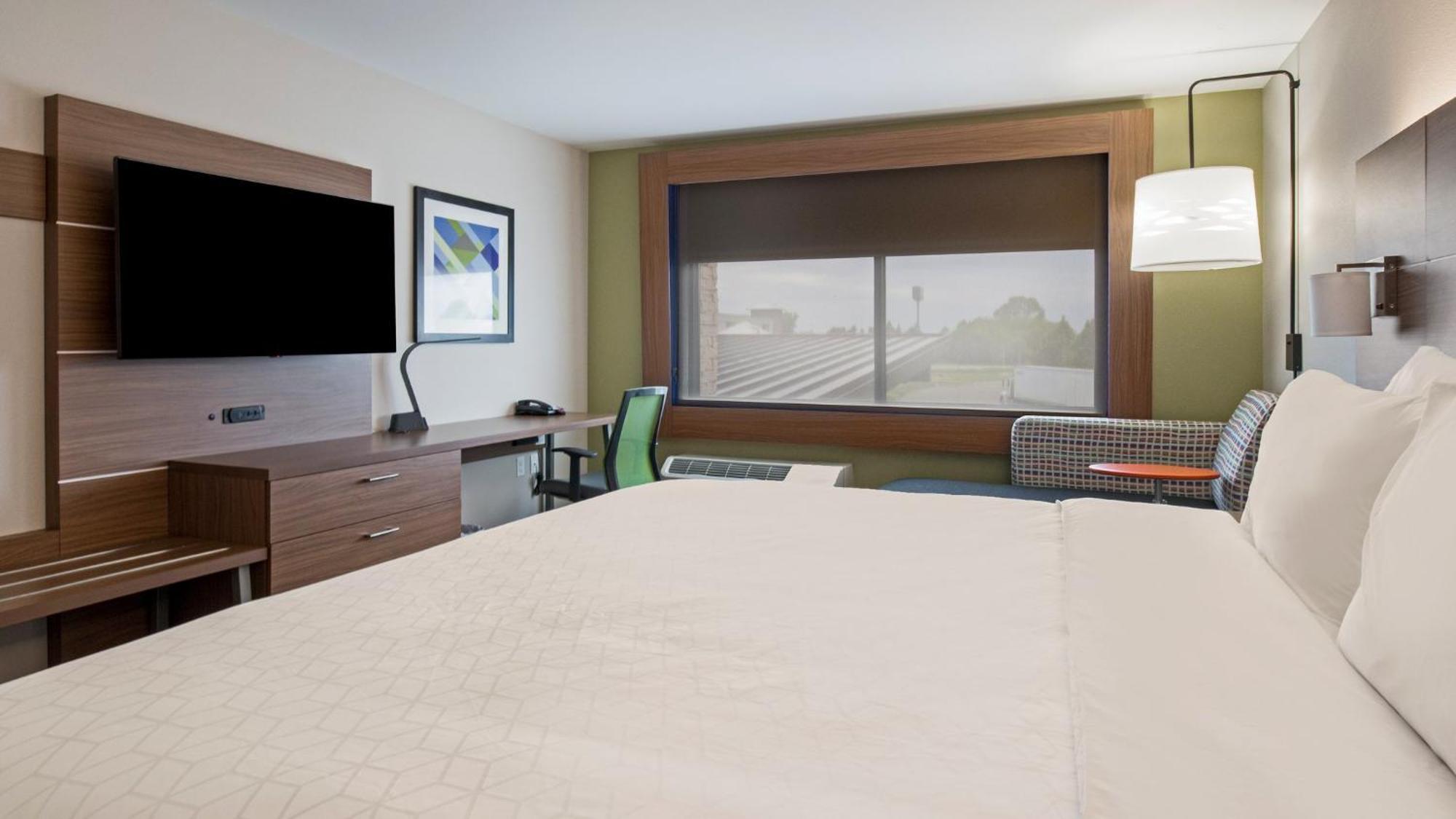 Holiday Inn Express & Suites Racine By Ihg Exterior foto
