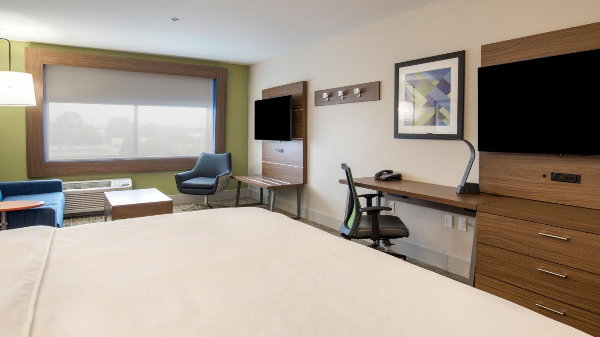 Holiday Inn Express & Suites Racine By Ihg Exterior foto