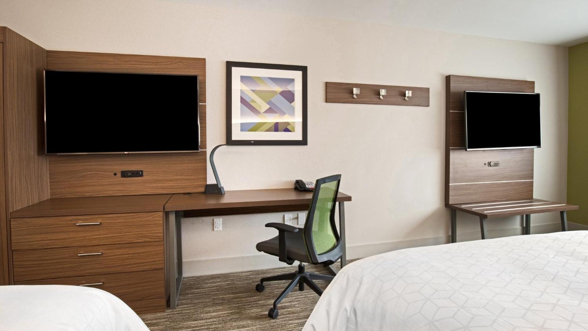 Holiday Inn Express & Suites Racine By Ihg Exterior foto