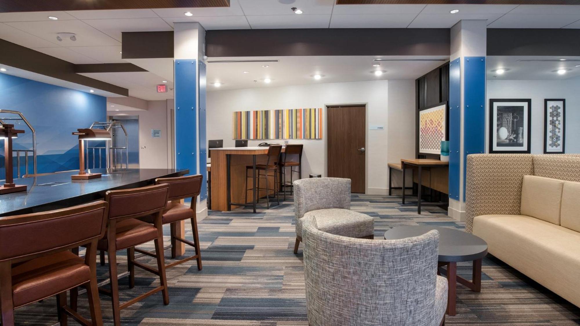 Holiday Inn Express & Suites Racine By Ihg Exterior foto