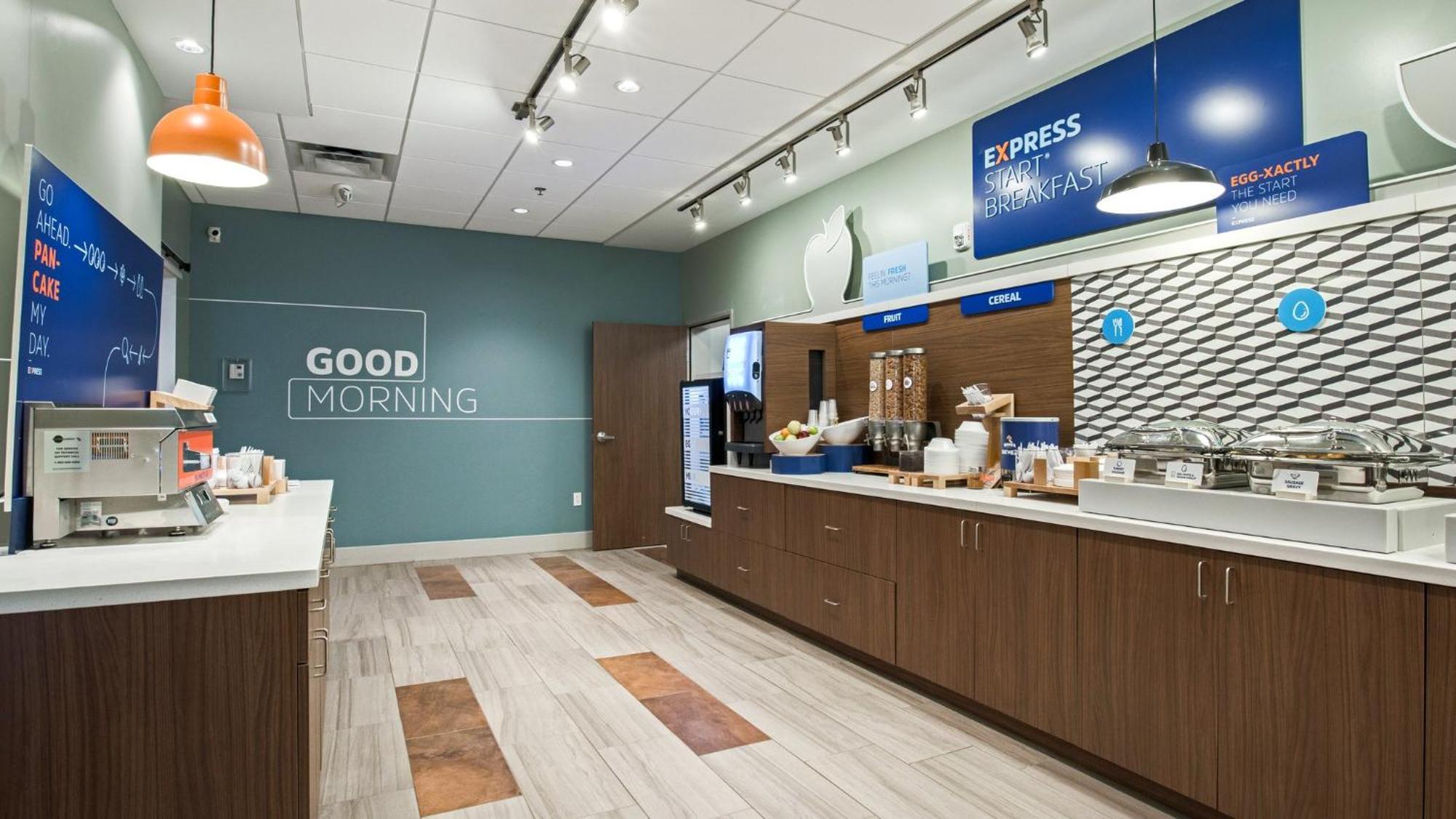 Holiday Inn Express & Suites Racine By Ihg Exterior foto