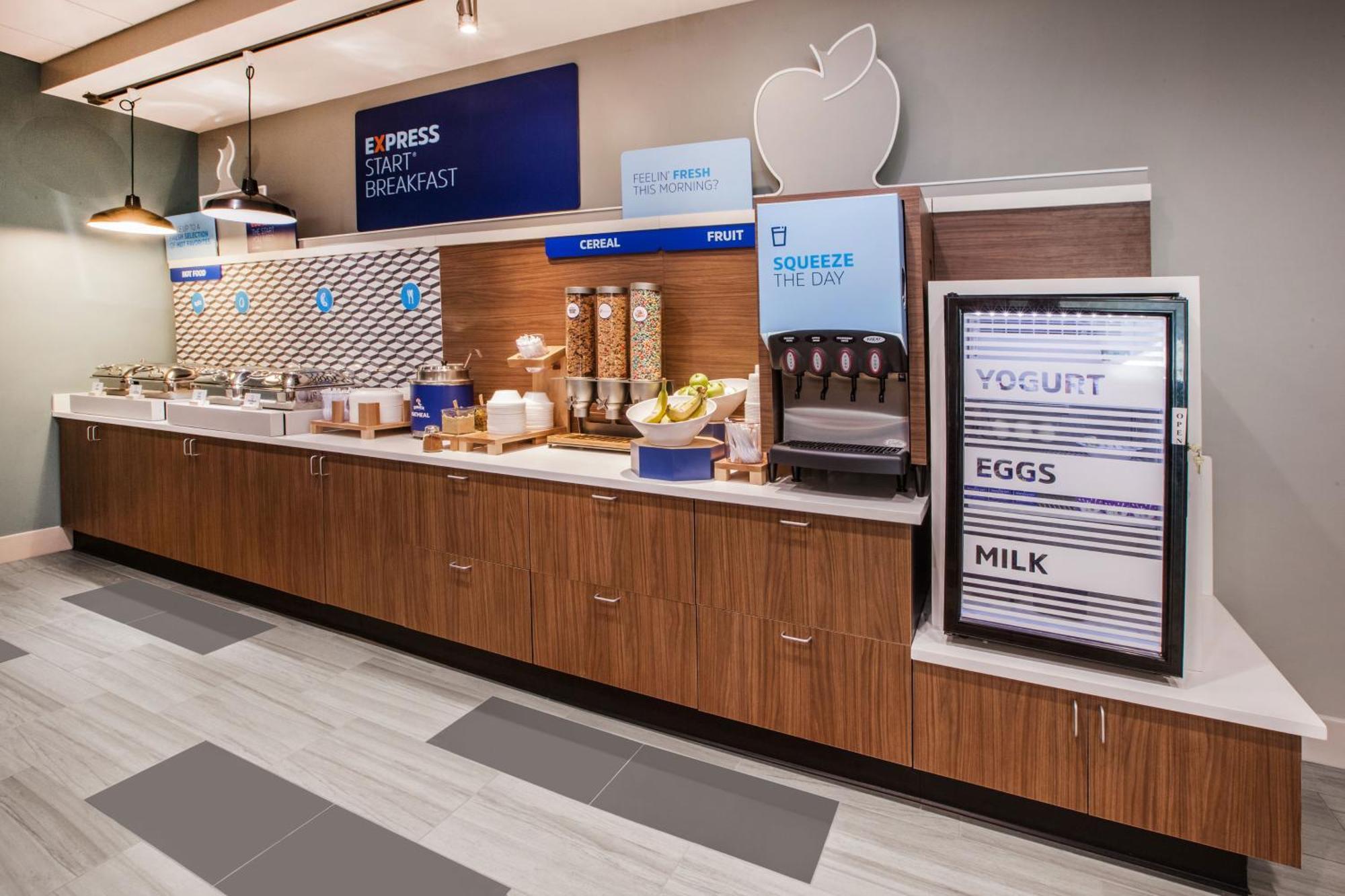 Holiday Inn Express & Suites Racine By Ihg Exterior foto