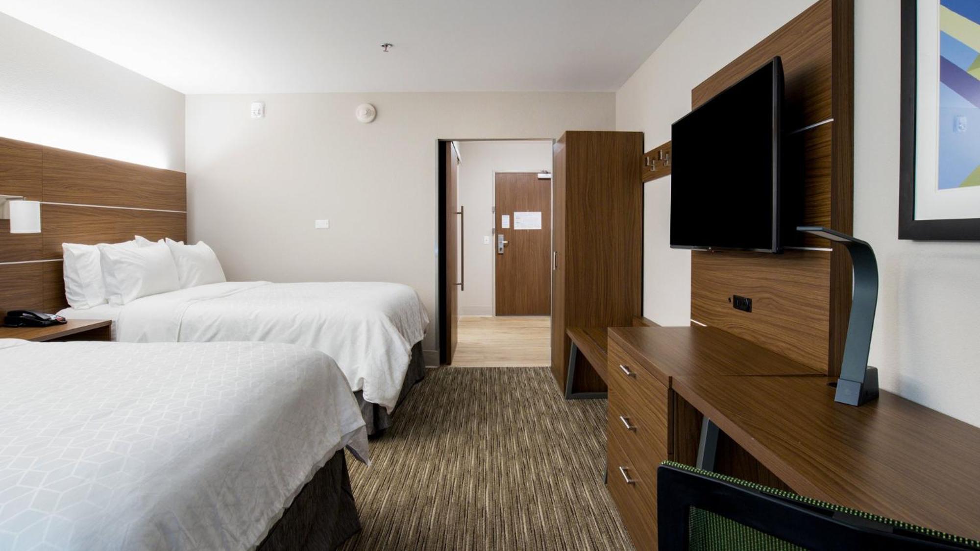 Holiday Inn Express & Suites Racine By Ihg Exterior foto