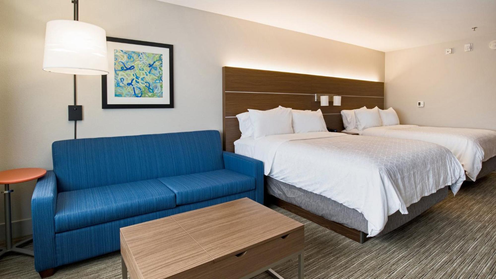 Holiday Inn Express & Suites Racine By Ihg Exterior foto